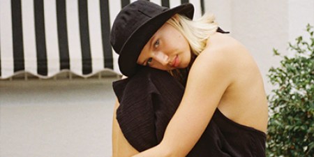 uniform super store bucket hat